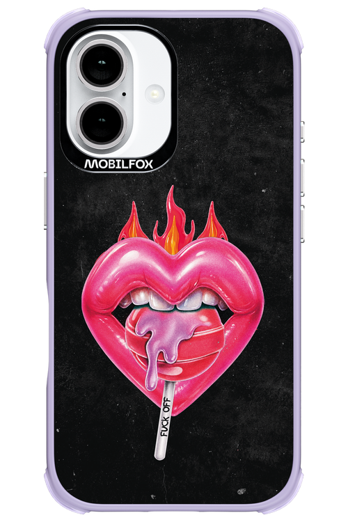 FuckOff 2.0 - Apple iPhone 16