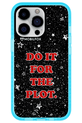 For The Plot - Apple iPhone 13 Pro