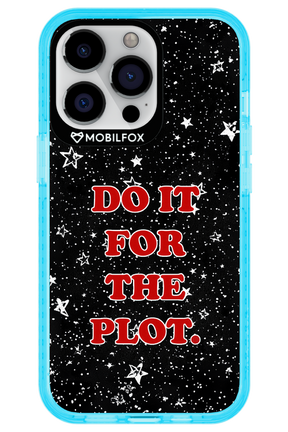 For The Plot - Apple iPhone 13 Pro