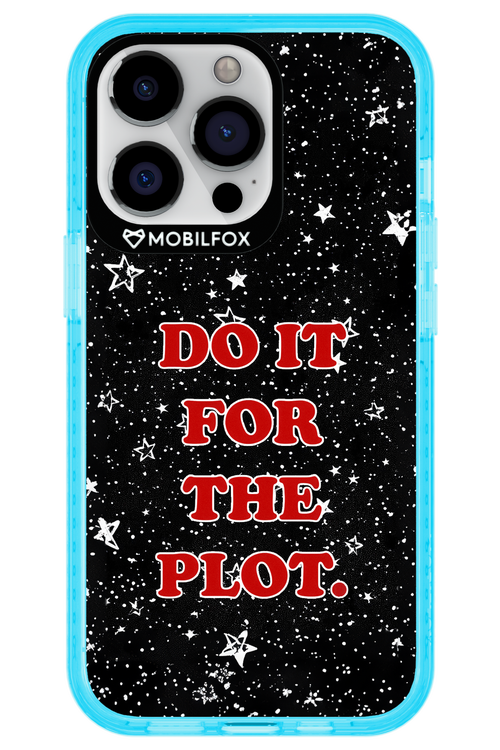 For The Plot - Apple iPhone 13 Pro