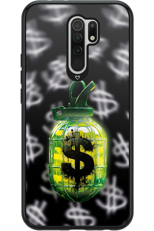 Money Bomb - Xiaomi Redmi 9
