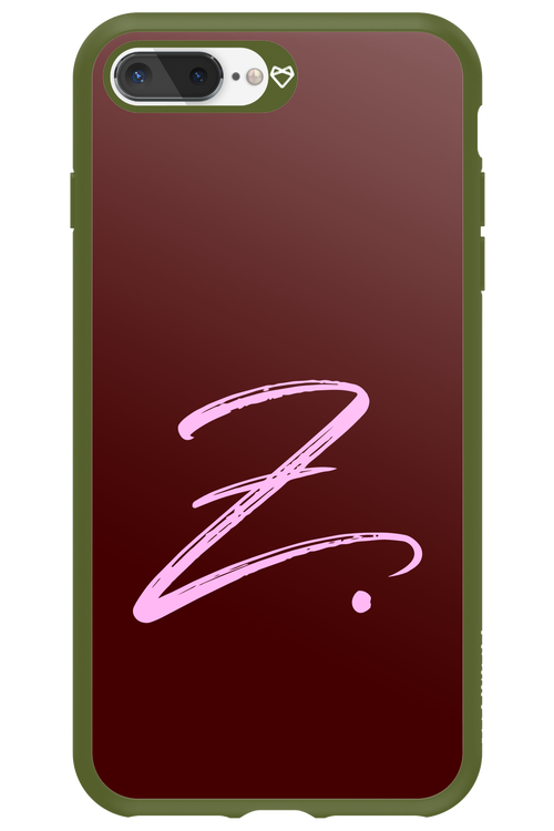 (Dark Blush) Z 2.0 - Apple iPhone 7 Plus