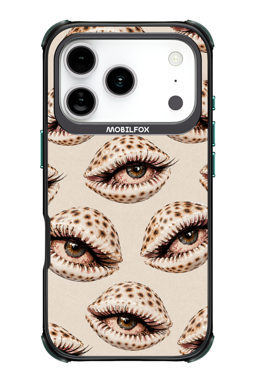 Ocean Eyes 2.0 - Apple iPhone 17 Pro