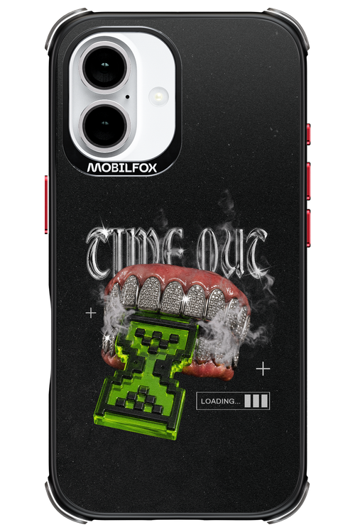 Time Out 2.0 - Apple iPhone 16