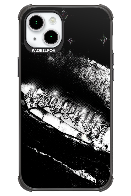 Grillz Black Centaur 2.0 - Apple iPhone 15 Plus