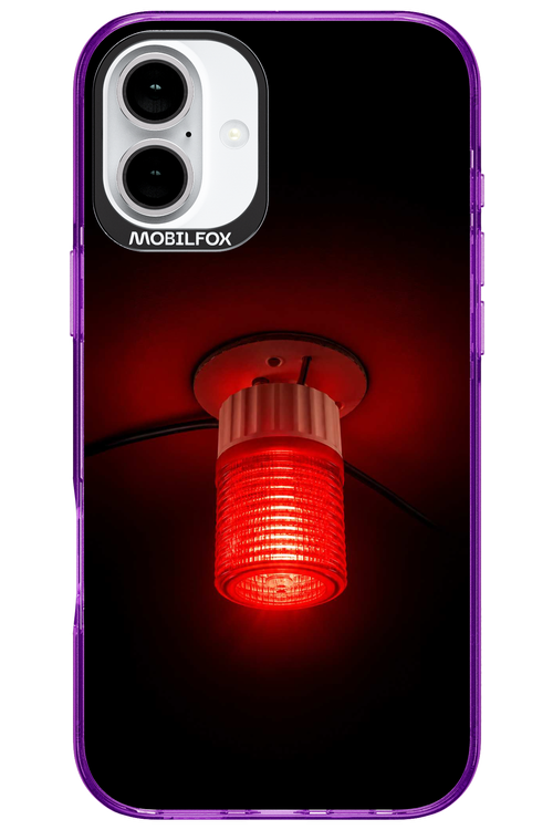 Alarm 2.0 - Apple iPhone 16 Plus