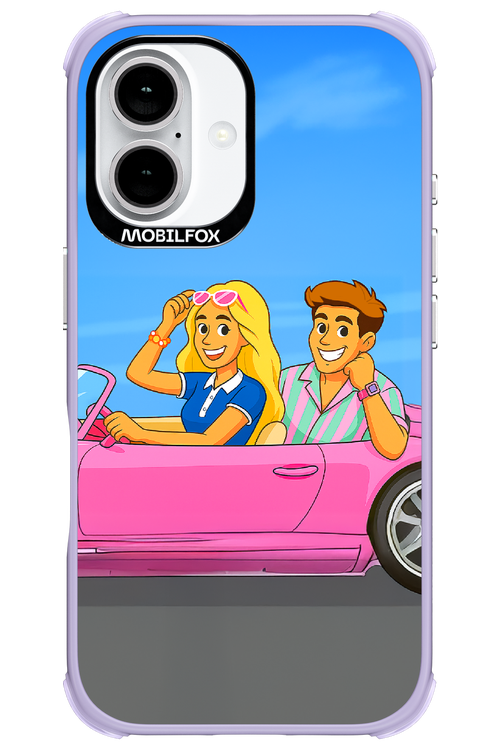 My Way 2.0 - Apple iPhone 16