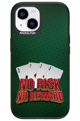 No Risk No Reward - Apple iPhone 15