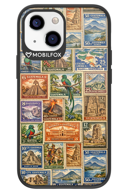 Tropical Letter 2.0 - Apple iPhone 13 Mini