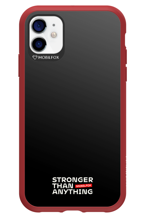 Stronger - Apple iPhone 11