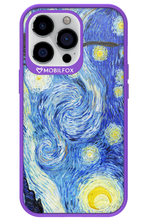 Starry Night 2.0 - Apple iPhone 13 Pro