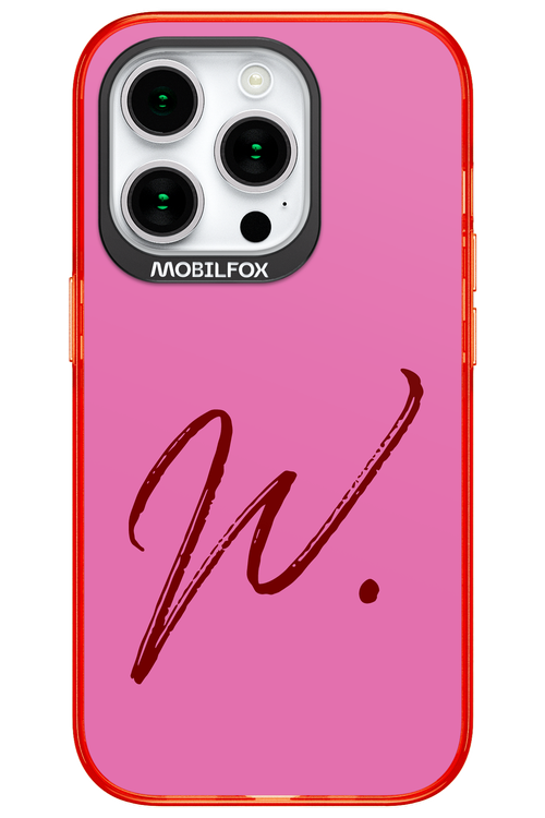 (Sorbet) W 2.0 - Apple iPhone 15 Pro
