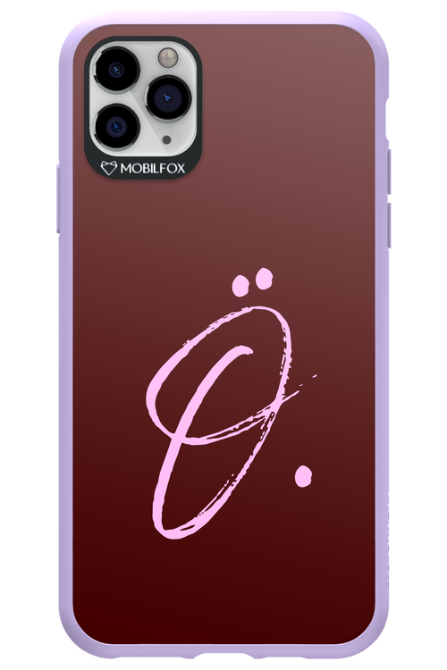 (Dark Blush) O II 2.0 - Apple iPhone 11 Pro Max