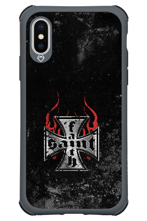 Saint Cross 2.0 - Apple iPhone XS