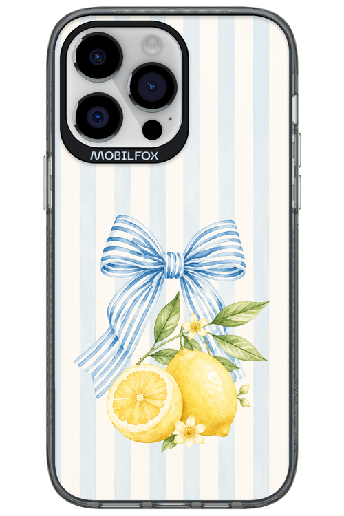 Wild Lemon 2.0 - Apple iPhone 14 Pro Max