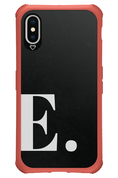 E (Off Space) 2.0 - Apple iPhone X
