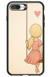 Girl Love I 2.0 - Apple iPhone 7 Plus
