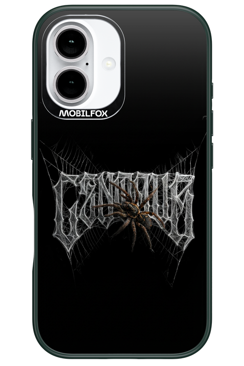 Web Centaur Logo Spider 2.0 - Apple iPhone 16
