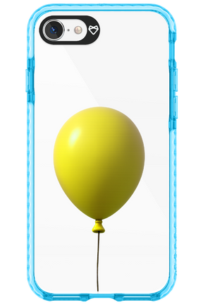 Yellow Balloon - Apple iPhone SE 2020