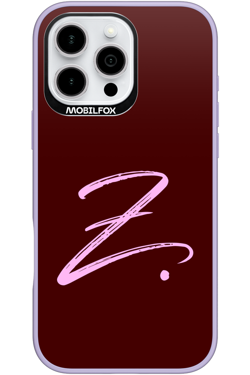 (Dark Blush) Z 2.0 - Apple iPhone 16 Pro Max