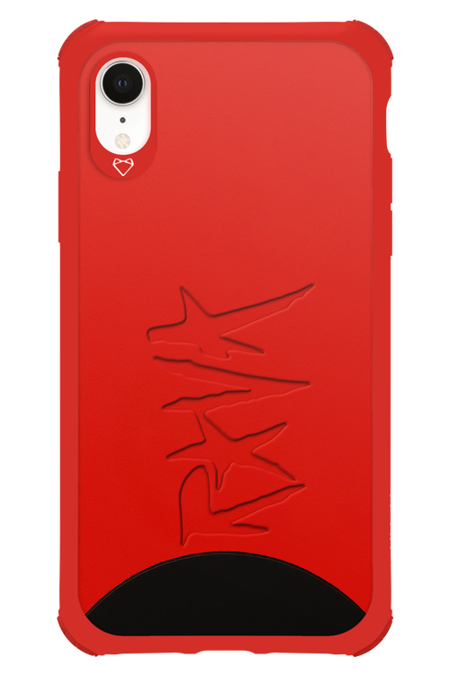 Rava Red - Apple iPhone XR