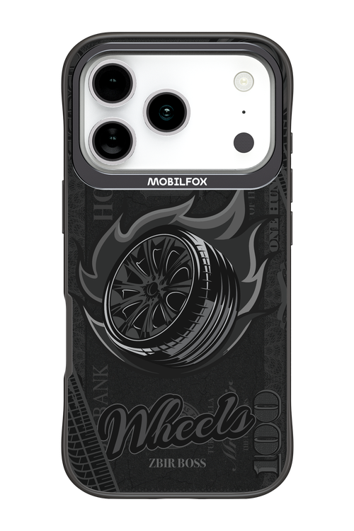 Hot Money 2.0 - Apple iPhone 17 Pro