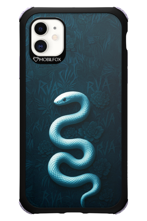 Night Venom 2.0 - Apple iPhone 11
