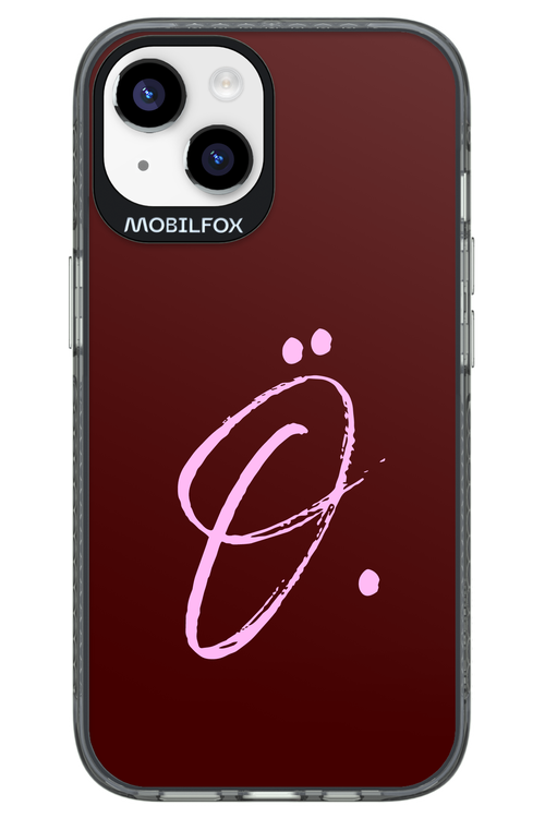 (Dark Blush) O II 2.0 - Apple iPhone 14