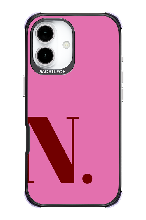 N (Sorbet) 2.0 - Apple iPhone 17