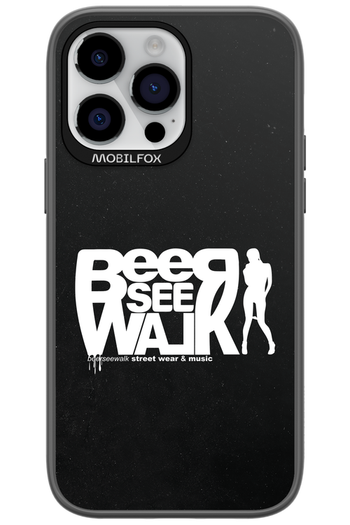 P-csa Black - Apple iPhone 14 Pro Max