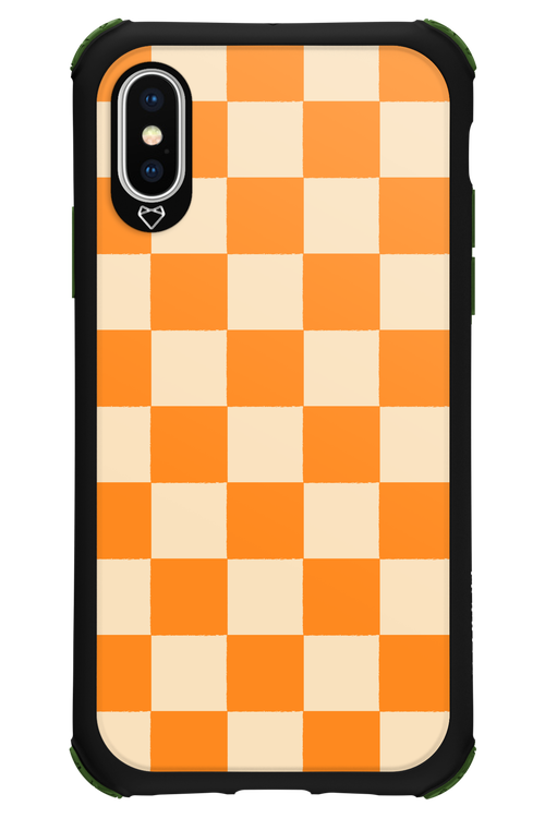 Vanilla & Pumpkin - Apple iPhone XS