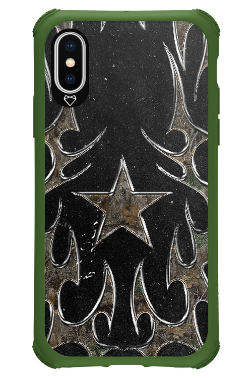 Camo 2.0 - Apple iPhone X
