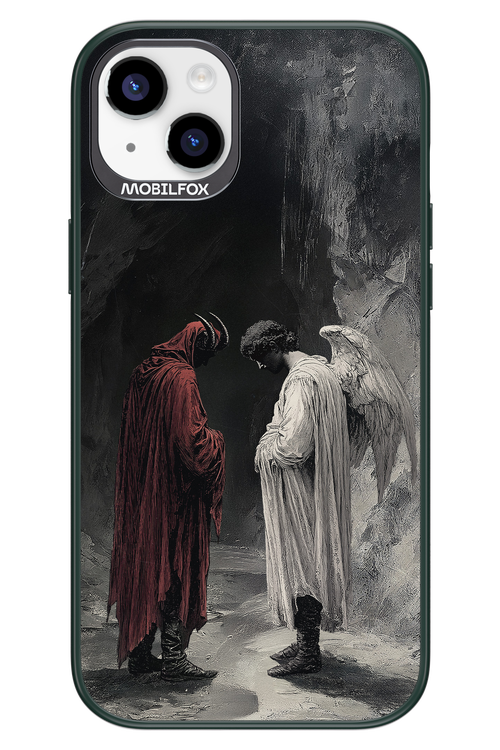 iNGER & D3MON Cover 2.0 - Apple iPhone 14 Plus