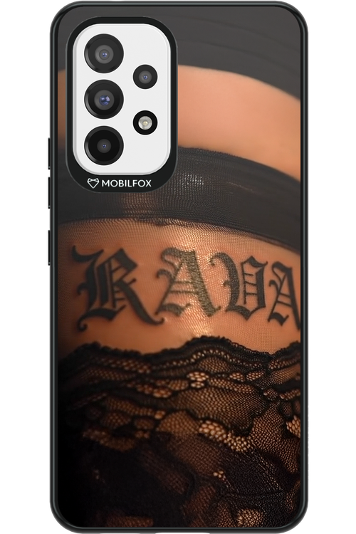 Dark Lace 2.0 - Samsung Galaxy A53