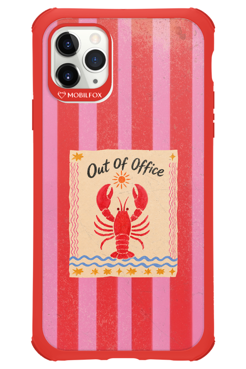 Out Of Office 2.0 - Apple iPhone 11 Pro Max