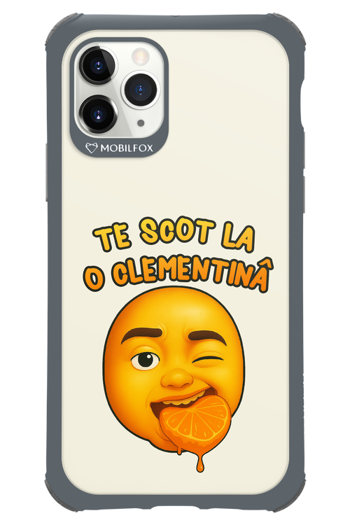 Te Scot La O Clementina 2.0 - Apple iPhone 11 Pro