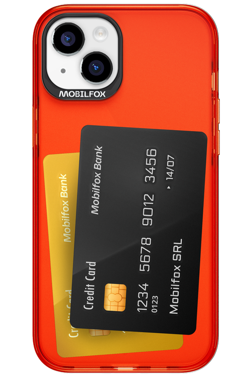 Cards 2.0 - Apple iPhone 15 Plus