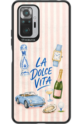 La Dolce Vita 2.0 - Xiaomi Redmi Note 10S