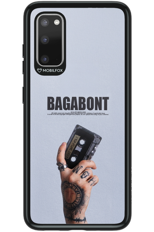 Bagabont Text 2.0 - Samsung Galaxy S20