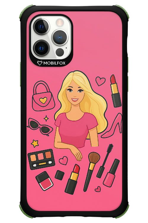 Just a Girll 2.0 - Apple iPhone 12 Pro