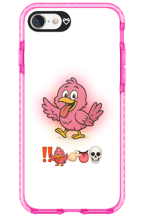 Bad Bird - Apple iPhone 7