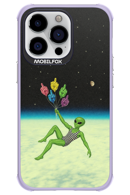 Space Chill 2.0 - Apple iPhone 13 Pro