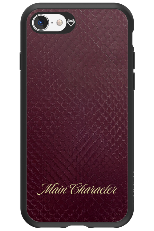 Main Character 2.0 - Apple iPhone SE 2022