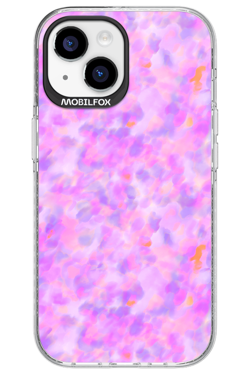 Lavender Field 2.0 - Apple iPhone 15