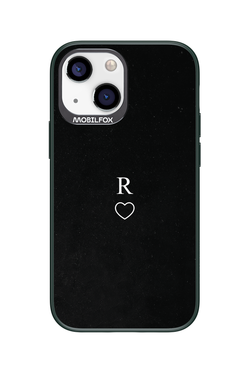 R Black 2.0 - Apple iPhone 13 Mini