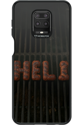 Barbeque 2.0 - Xiaomi Redmi Note 9 Pro