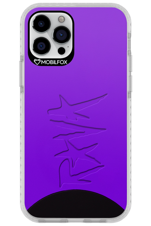 Rava Purple - Apple iPhone 12 Pro