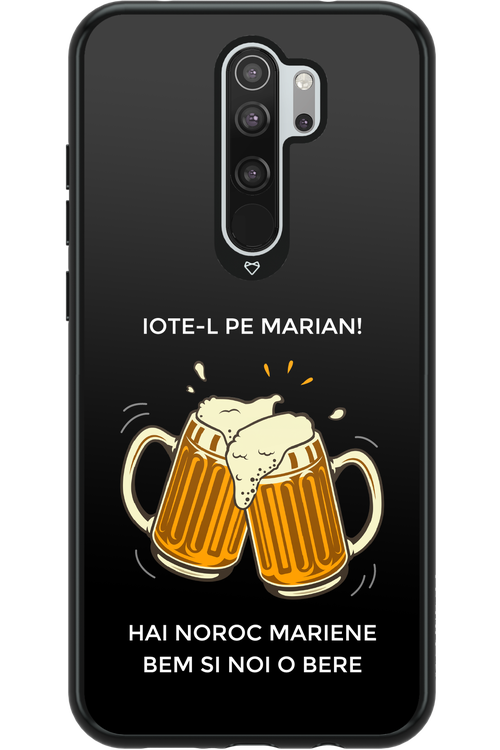 Marian - Xiaomi Redmi Note 8 Pro