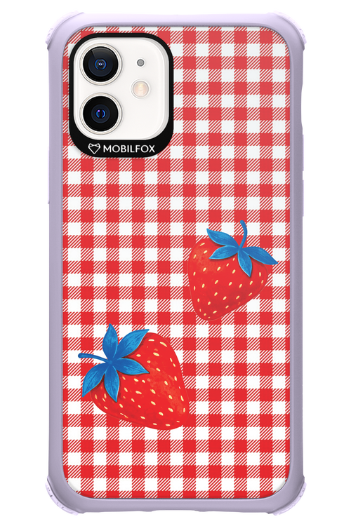 STRAWBERRY 2.0 - Apple iPhone 12