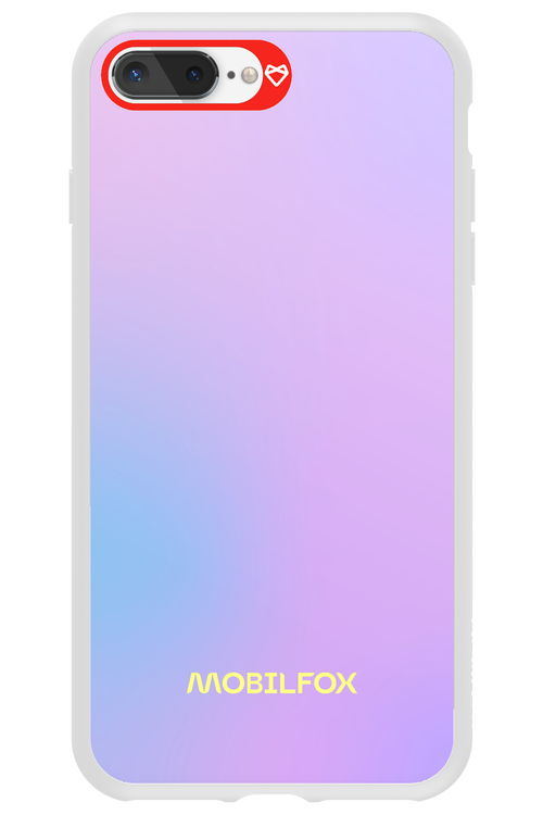 Pastel Lilac - Apple iPhone 7 Plus